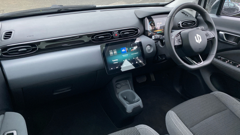 Leapmotor T03 70kW 37kWh 5dr Auto Electric Hatchback